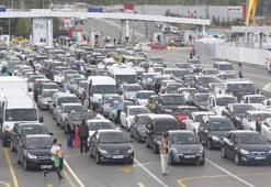 İstanbul Ankara karayolu trafiğe kapandı!