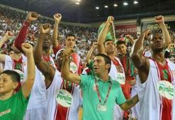 Karşıyaka Euroleague için başvuru yaptı