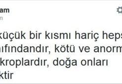 Konuşmaya başladı!