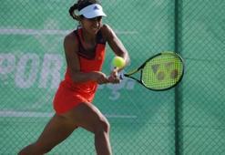 Çağla'dan Wimbledon'a erken veda