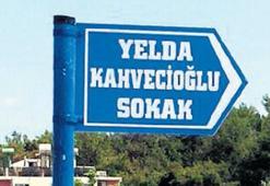 Adı, doğduğu sokağa verildi!