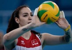 Voleybolda tek hedef madalya