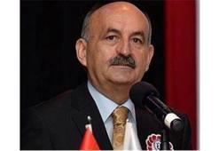 Bakan'dan sıtma' açıklaması