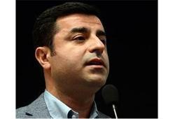 Demirtaş: Kürtler Türkiye için tehlike değil