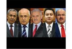 AK Parti'de sürpriz plan! Kimler veda edecek?