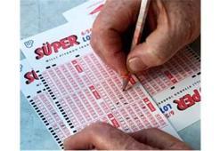 Süper Loto çekildi - Süper Loto 25 Haziran sonucu