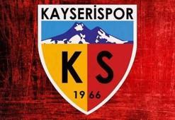 Kayserispor'da 20 ayda 9. kongre