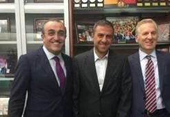 G.Saray Ali Dürüst'ü duyurdu!