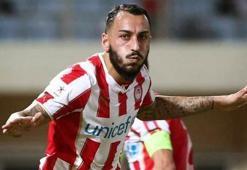 Mitroglou'nun valizi hazır