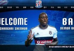 Demba Ba resmen gitti