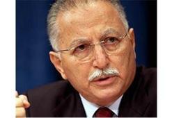 İhsanoğlu ilk olarak CHP’yi ziyaret edecek