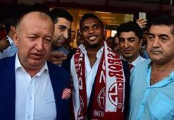 Antalyaspor sezonu Eto'o'suz açtı