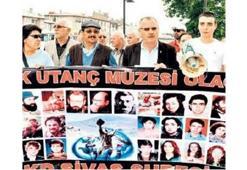 Sivas'ta '2 Temmuz' alarmı