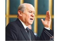 İşte Bahçeli'nin 4 nedeni