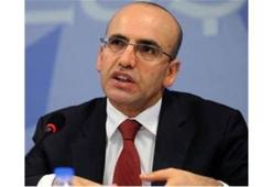 Bakan Şimşek'in mutlu günü