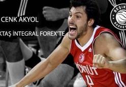 Cenk Akyol Beşiktaş'ta