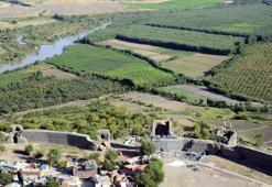 Diyarbakır Surları ve Hevsel Bahçeleri UNESCO Dünya Kültür Mirası Listesi'nde