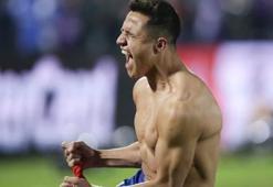Copa America'nın şampiyonu Şili oldu