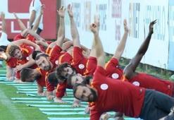Galatasaray Avusturya'da
