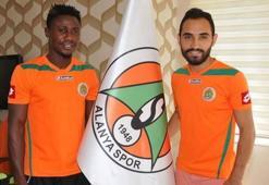 Alanya'dan iki transfer