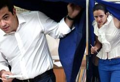 Yunanistan'daki 'kader oylaması' bitti!