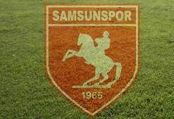 Samsunspor'da iki ayrılık isteği