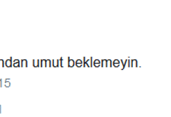 CHP'nin kedisinden Baykal'a imalı tweet