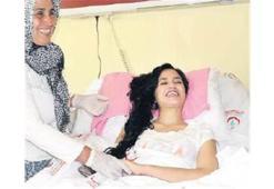Mutlu Kaya’nın tedavisi GATA’da sürecek