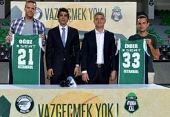 Daçka'da çifte imza