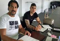 Galatasaray'da Ontivero şoku!