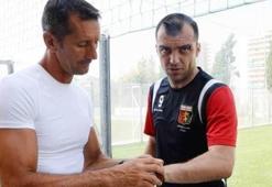 İşte Pandev'in yeni takımı!