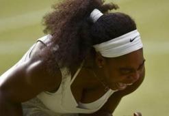 Azarenka, Serena'ya direnemedi!