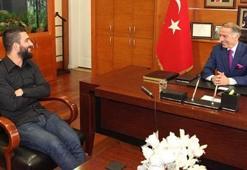 Arda'nın ismi caddeye verildi