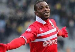 Balıkesirspor'da hedef Ehiosun