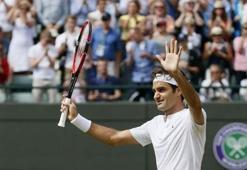 Wimbledon'da dev yarı final!