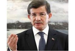 Başbakan Davutoğlu CHP ve MHP heyetindeki isimlerle toplandı