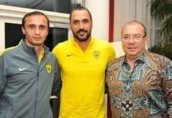 İşte Hugo Almeida'nın yeni takımı