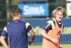 Krasic: Durumum çok iyi