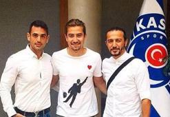 Aydın Yılmaz resmen Kasımpaşa'da