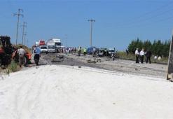 Kırklareli’de feci kaza: 2 ölü, 2 yaralı