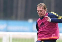 Milivojevic gelirse son yolcu Krasic