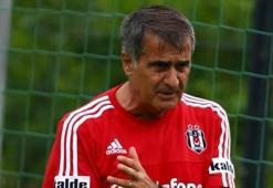 Şenol Güneş'ten Belluschi sözleri