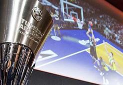 İşte Euroleague'de ilk tur fikstürü