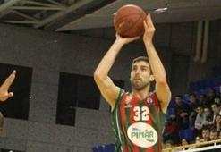 Jon Diebler Anadolu Efes'te