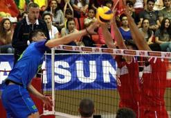 Slovenya'ya yenildik