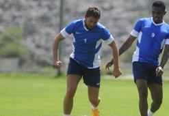 Antalyaspor'un Eto'o heyecanı