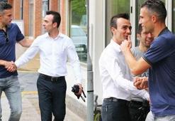 'Van Persie küçük düşürüldü'