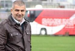 Samsunspor'dan istifa etti
