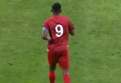 Eto'o ilk maçına kaptan çıktı