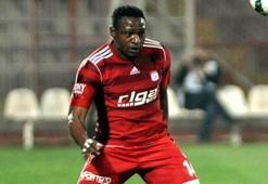 Eneramo Sivasspor'a döndü